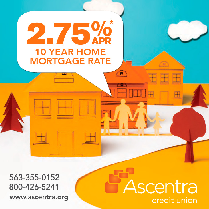 Ascentra Home Mortgage ad
